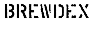BREWDEX logo