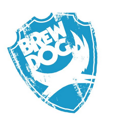 BREWDOG logo