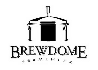 BREWDOME FERMENTER logo