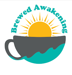BREWED AWAKENING logo