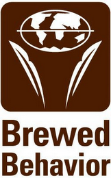 BREWED BEHAVIOR logo
