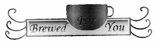 BREWED FOR YOU logo