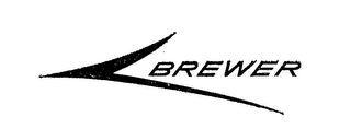 BREWER logo