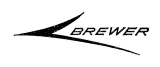 BREWER logo