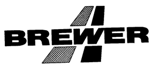 BREWER logo