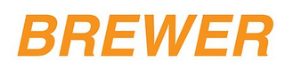 BREWER logo