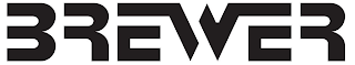 BREWER logo