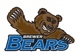 BREWER BEARS logo
