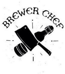 BREWER CHEF logo