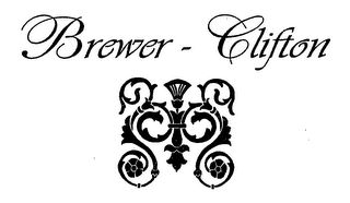 BREWER-CLIFTON logo