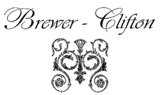 BREWER - CLIFTON logo
