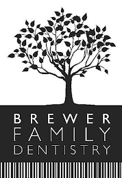 BREWER FAMILY DENTISTRY logo