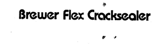 BREWER FLEX CRACKSEALER