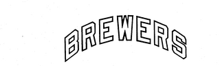 BREWERS logo