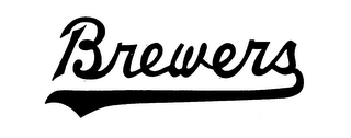 BREWERS logo