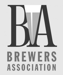 BREWERS ASSOCIATION B A logo