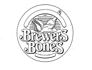 BREWERS BONES logo