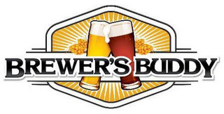 BREWER'S BUDDY logo