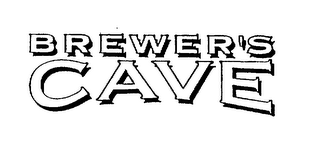 BREWER'S CAVE logo