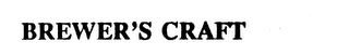 BREWER'S CRAFT logo