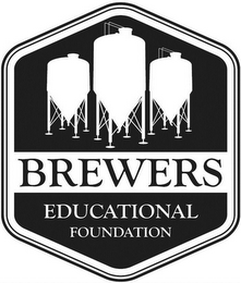BREWERS EDUCATIONAL FOUNDATION logo