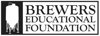 BREWERS EDUCATIONAL FOUNDATION logo