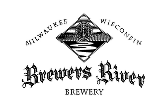 BREWERS RIVER logo