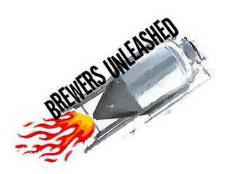 BREWERS UNLEASHED logo