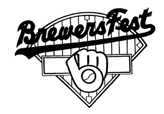 BREWERSFEST logo