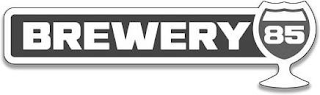 BREWERY 85 logo