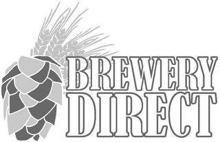 BREWERY DIRECT logo
