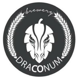 BREWERY DRACONUM logo