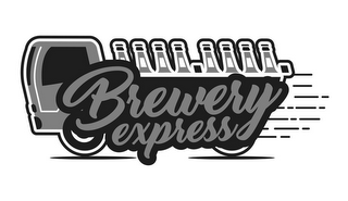 BREWERY EXPRESS logo