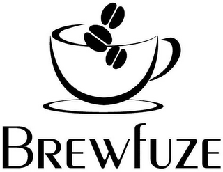 BREWFUZE logo