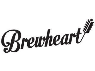 BREWHEART logo