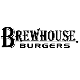 BREWHOUSE BURGERS logo