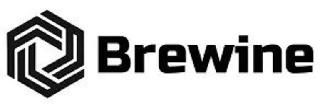 BREWINE logo