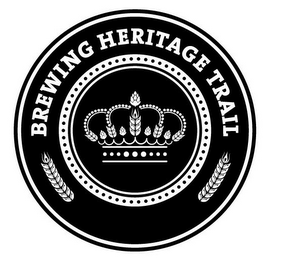 BREWING HERITAGE TRAIL logo