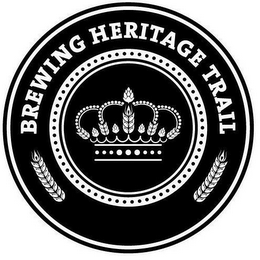 BREWING HERITAGE TRAIL logo