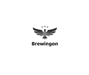 BREWINGON logo