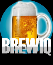 BREWIQ logo