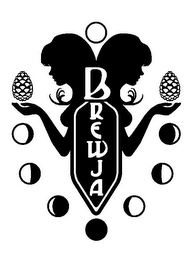 BREWJA logo