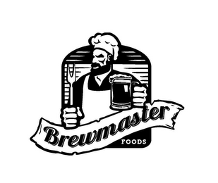 BREWMASTER FOODS logo