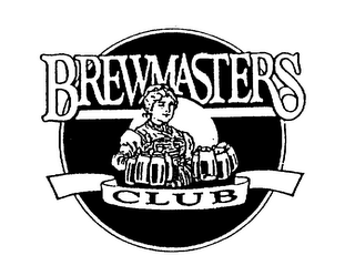 BREWMASTERS GARRETT'S MILL logo