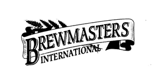 BREWMASTERS INTERNATIONAL logo