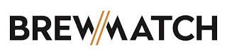BREWMATCH logo