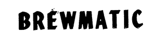 BREWMATIC logo