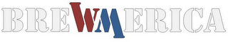 BREWMERICA logo