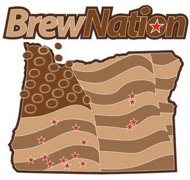 BREWNATION logo