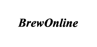 BREWONLINE logo